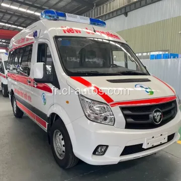 4x2 Foton Transport Ambulance Véhicule